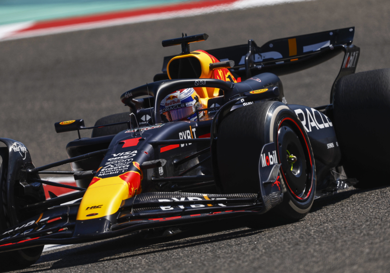 De donderdagochtend in Bahrein: Problemen voor Red Bull en vroegtijdig einde na rode vlag