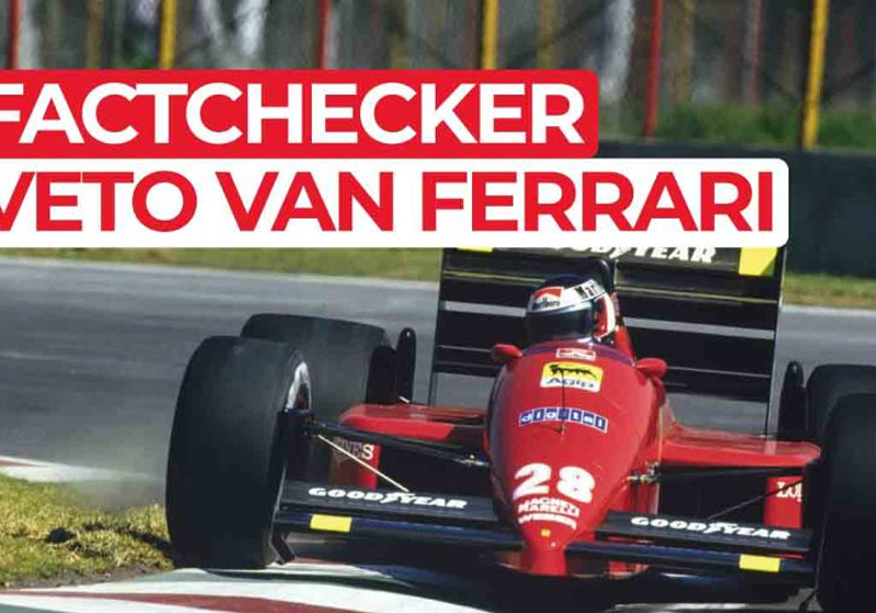 Vetorecht Ferrari: wat is het en wat kunnen ze ermee?