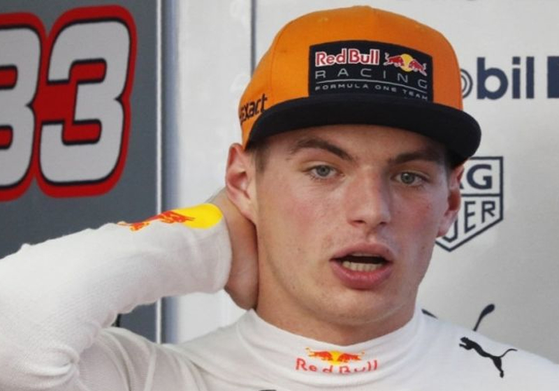 Nieuwe tegenslag Verstappen door definitieve straf