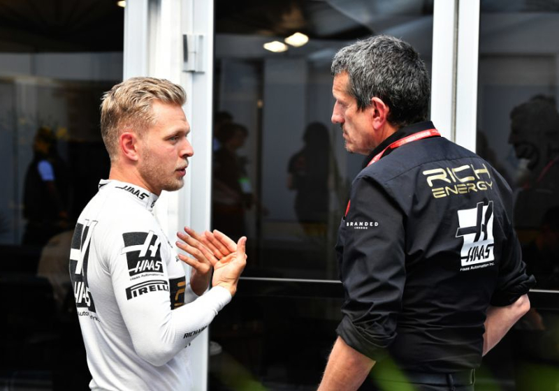 Definitief: Romain Grosjean rijdt ook in 2020 voor Haas