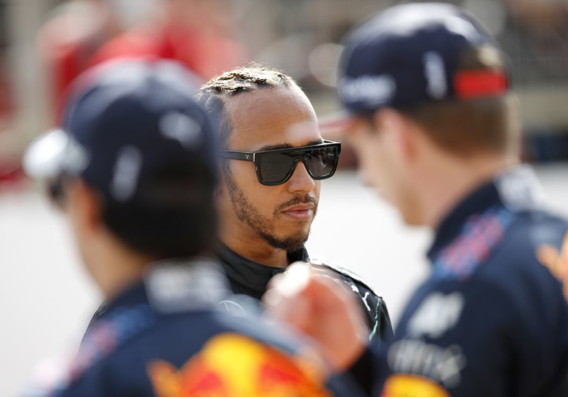 Hamilton claims Red Bull 'a different animal this year'