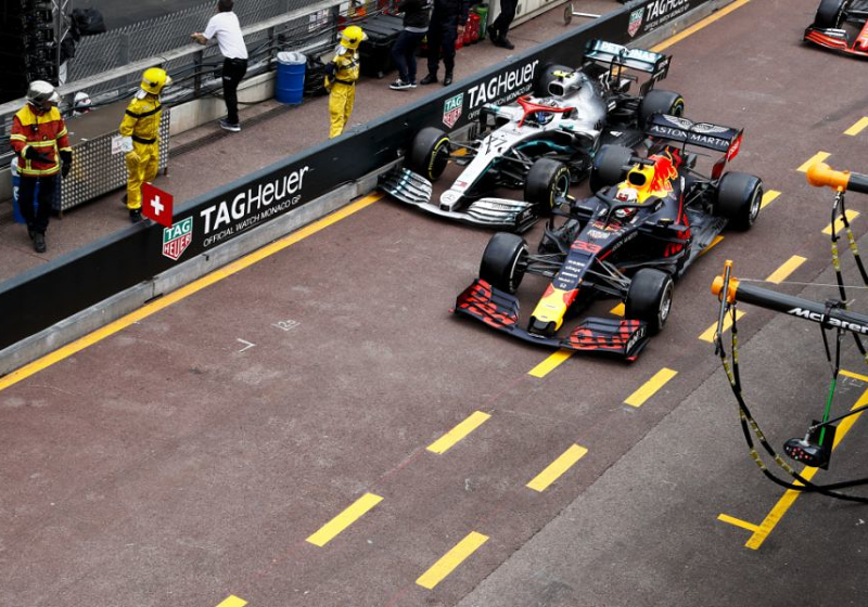 'FIA had Bottas moeten straffen voor creëren illegaal gat Hamilton'