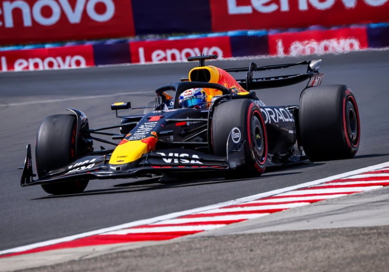 LIVE | VT1 Hongarije: Hoe komen Red Bull Racing en Verstappen voor de dag