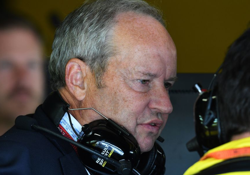 Stoll steps down after five years as president of Renault Sport Racing