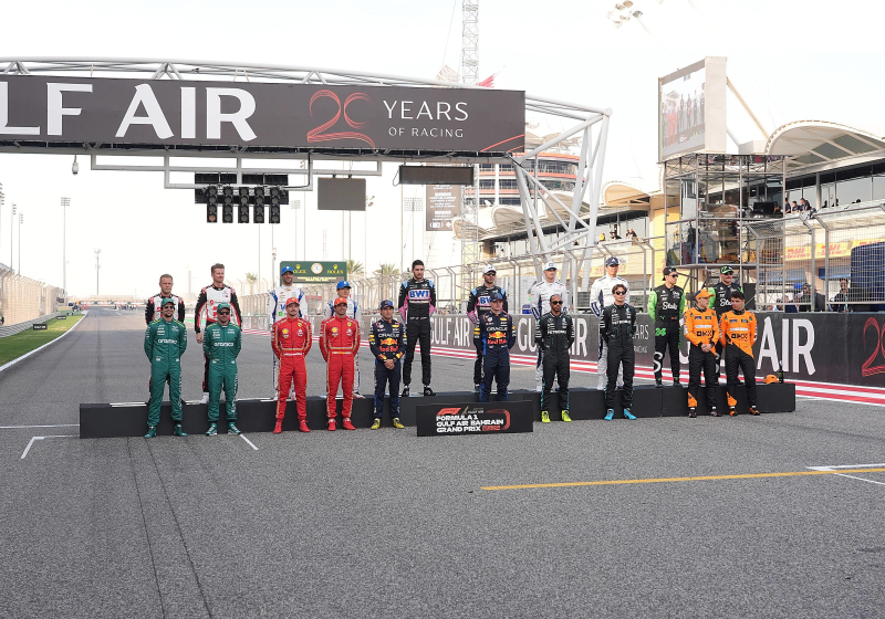 Windsor claimt grote primeur: 'Formule 1-coureur werkte in het geheim rallytest af'