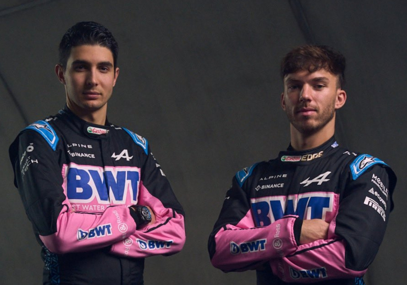 F1: La historia feliz que necesitas leer en Navidad