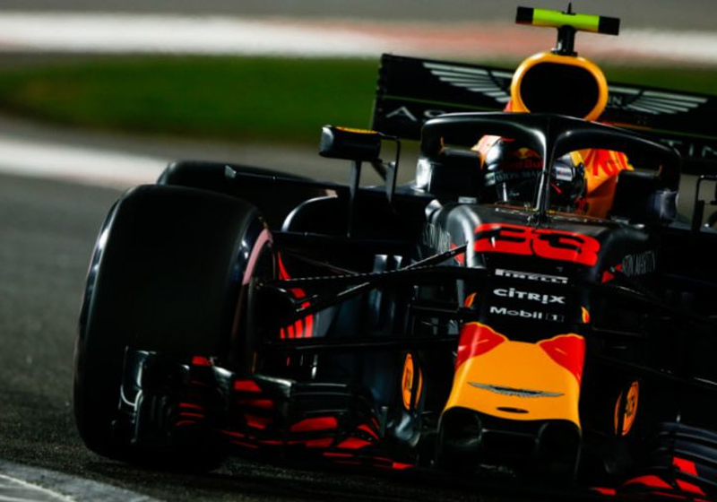 Verstappen verklaart slechte start: "Na de herstart hetzelfde probleem"