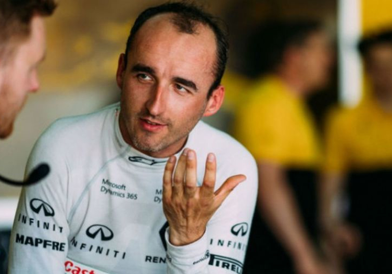 Kubica 'has to earn' 2019 seat - Williams
