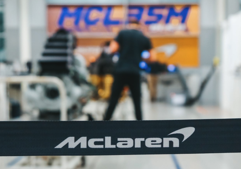 McLaren acknowledge Mercedes power unit switch in 2021 car name
