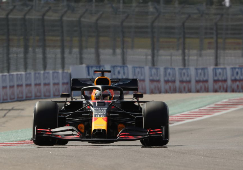Red Bull verloor flink op het rechte stuk door Honda-batterijen