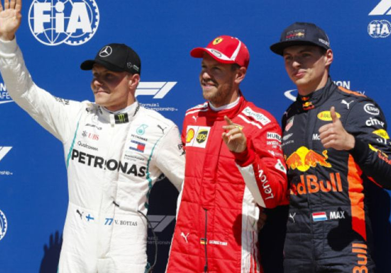 Brundle: 'Alle zes de topcoureurs kanshebbers voor de titel'