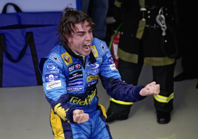 Lance Stroll y unas declaraciones impensables sobre Fernando Alonso