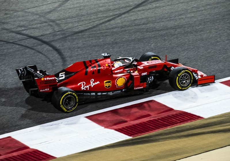 Rosberg voorziet problemen voor Ferrari door sterke Leclerc