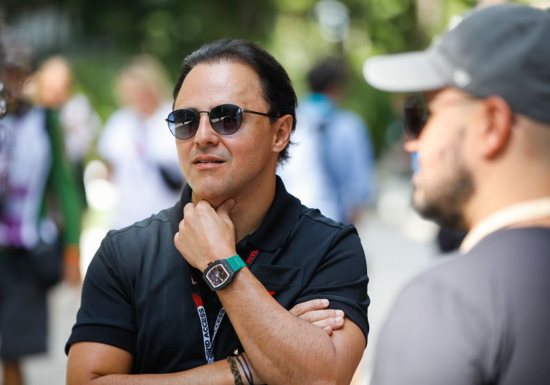 Massa claims F1 NEEDS popular driver to stay in the sport for many years