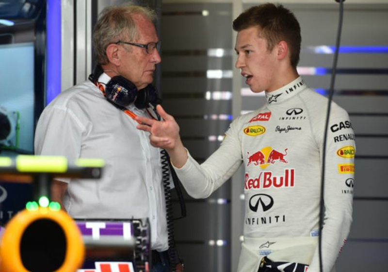 Marko: 'Kvyat wist eerder dat Ricciardo naar Renault ging dan wij'
