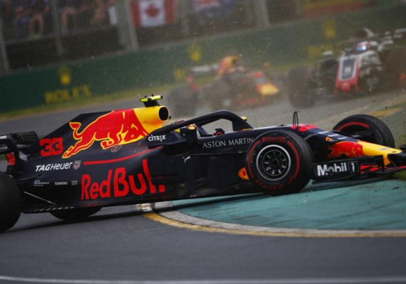 Verstappen reveals damage hampered Melbourne efforts