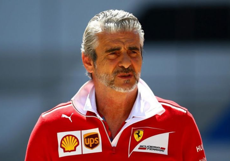 Ferrari's 2019 painful on and off the track - Arrivabene