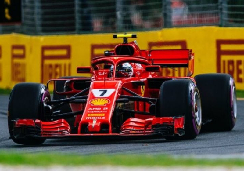 Raikkonen: Nice to see unpredictable F1
