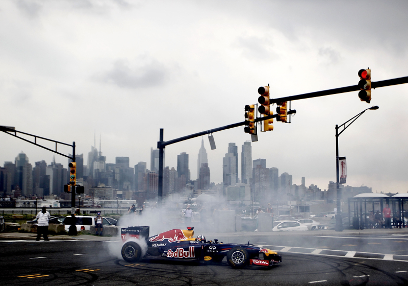 Anything can happen! Best Red Bull stunts ahead of 2023 launch