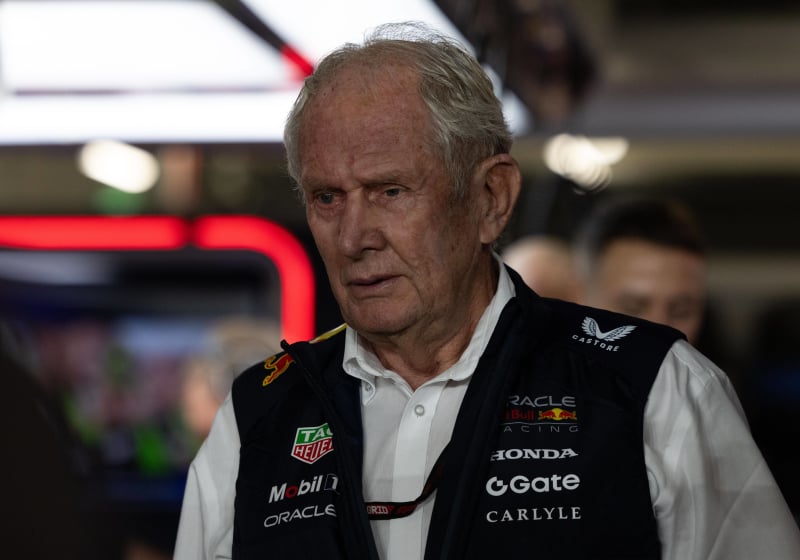 Helmut Marko