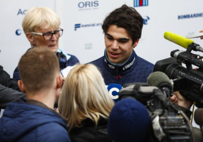 Stroll over aanstaande transfer: "Ik wacht van wedstrijd tot wedstrijd"