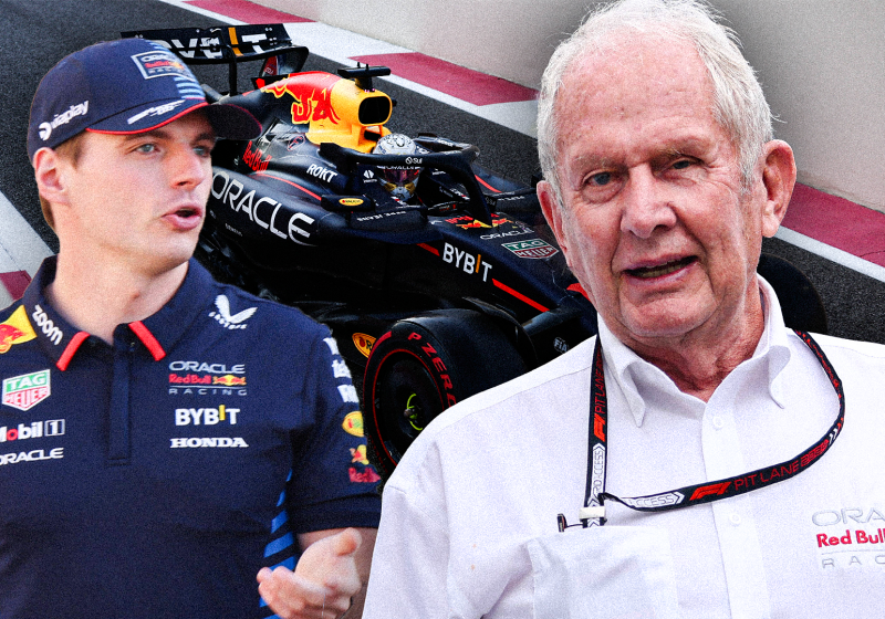 Van Buren wijst naar kwaaltje huidige generatie F1-auto's: 'Als je daar bovenop zit'