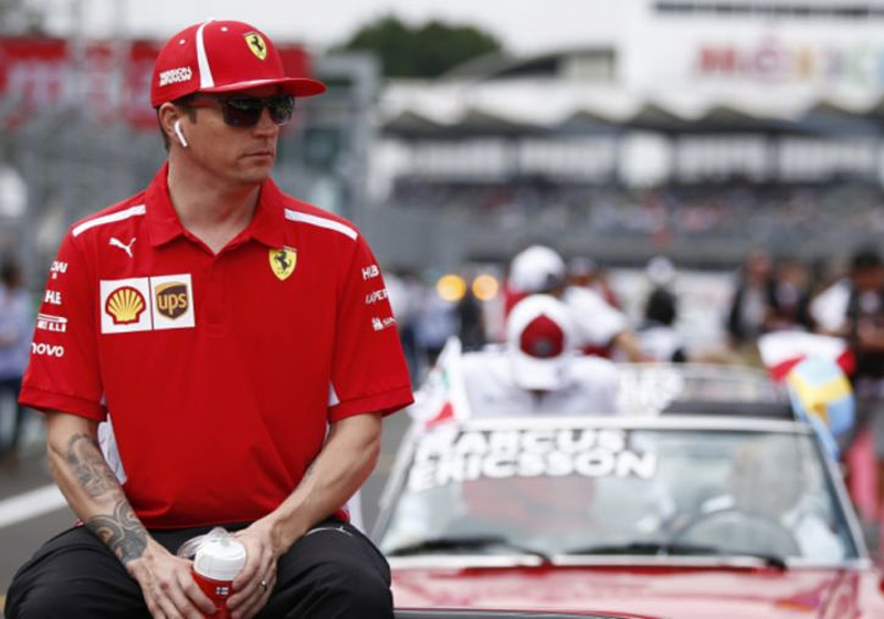 Räikkönen: "In de Formule 1 blijven spreekt me niet echt aan, het racen wel"