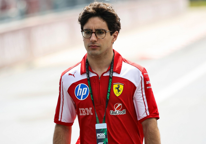 Nieuwe Haas F1-aanwinst geeft oogafwijkingen toe: 'Ik heb myopie en astigmatisme'