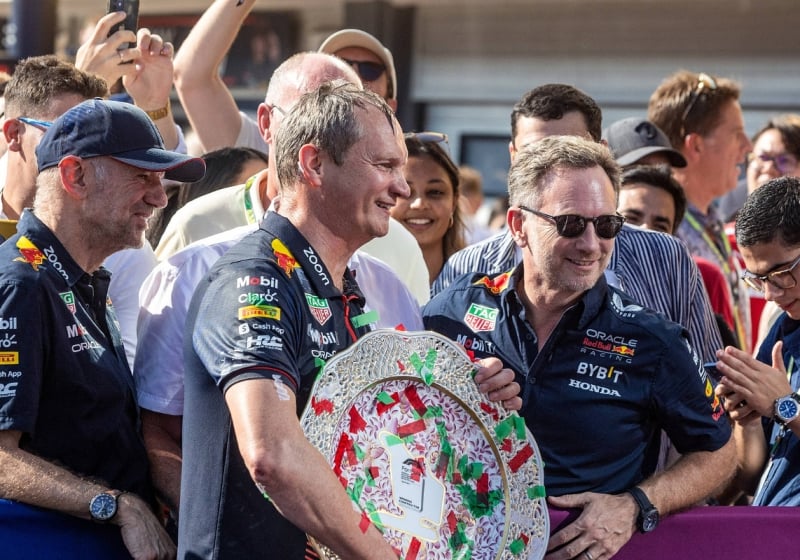 Key Red Bull figure returns at Hungarian GP after F1 absence