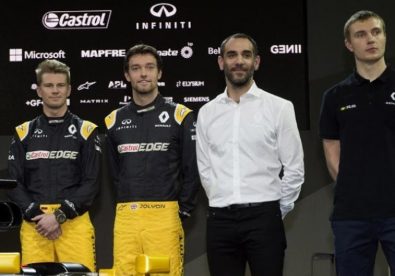 Renault over overstap Budkowski: "We zijn er niet om vrienden te maken"