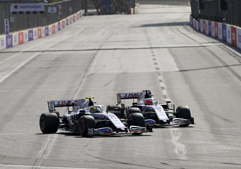 Schumacher warns of “harsh consequences” in future after Mazepin apology