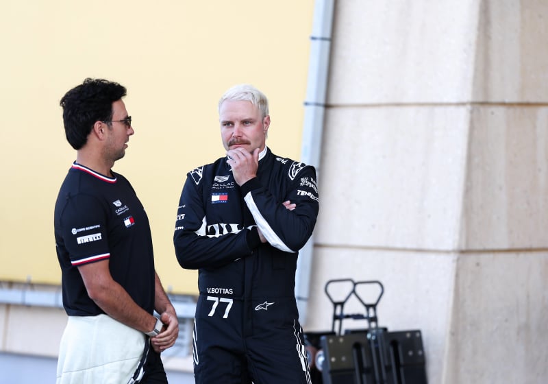 Na Bottas meldt ook Pérez zich ziek: Cadillac komt met statement