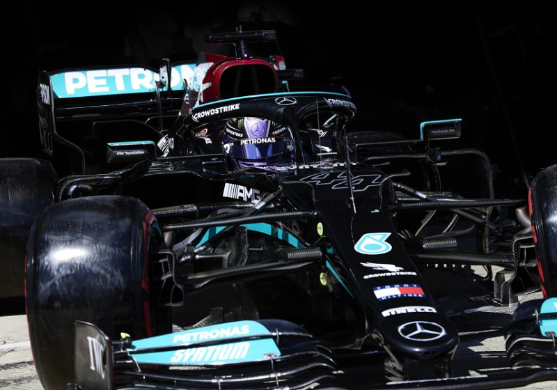 Mercedes upgrades will close gap to Red Bull - Verstappen