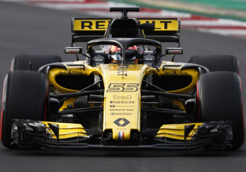 Sainz: "We moeten heel erg oppassen voor Force India"