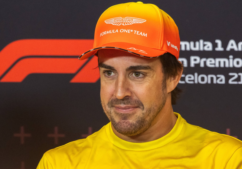 BOMBAZO: Alonso anuncia su ÚLTIMA temporada de F1