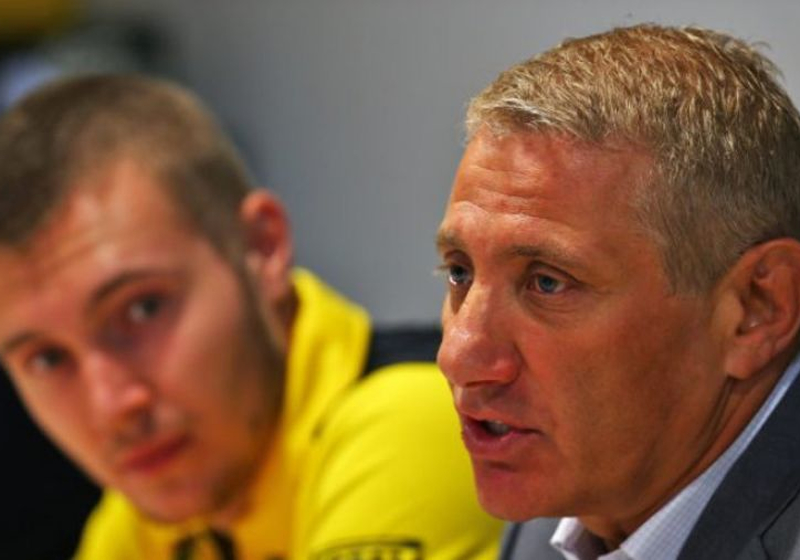 Sirotkin backer claims it is 'a pure lie' the Russian was selected based on money
