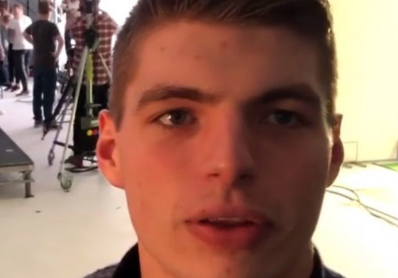 VIDEO: Max Verstappen terug bij Red Bull: 'Eindelijk begint het weer!'