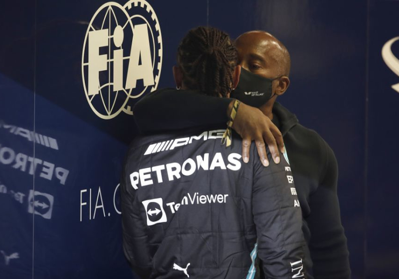 Hamilton opens up on Abu Dhabi controversy "fears"