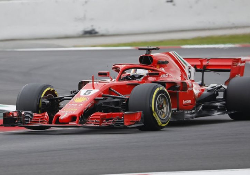 Vettel yet to find 'sweet spot' in Shanghai