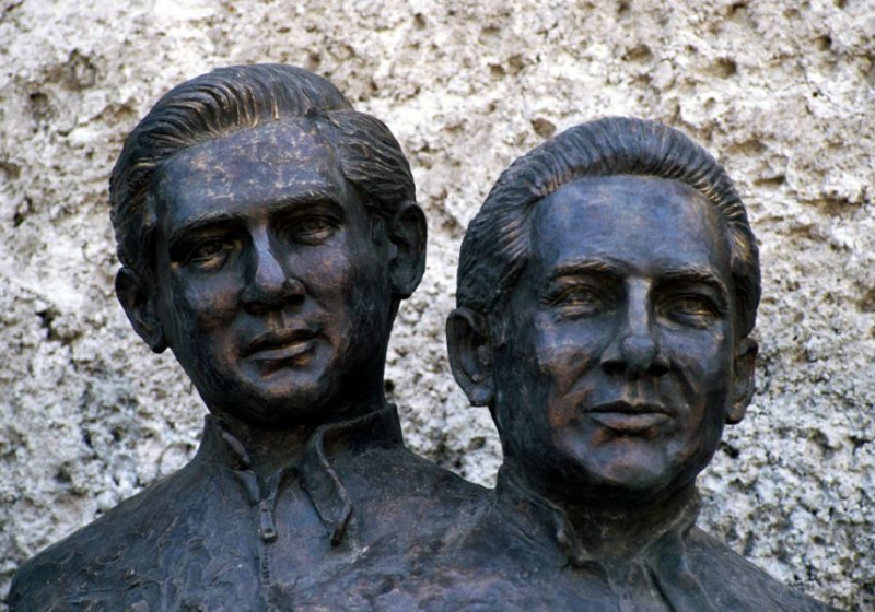 ¿Quiénes fueron los Hermanos Rodríguez?