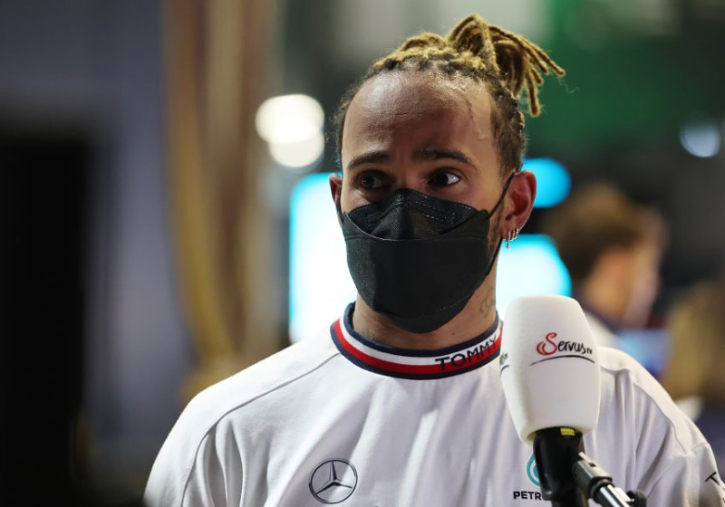 Voormalig F1-coureur over Hamilton: "Beste kampioen aller tijden"