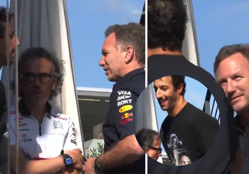 Ricciardo ready for Red Bull ‘job interview’ after more Perez struggles