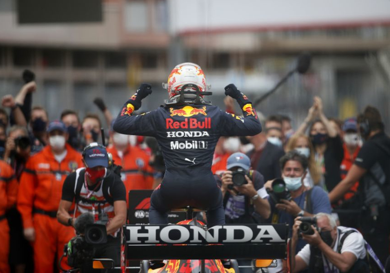 Berger geniet van Max Verstappen: "Ondanks zijn jeugd al heel veel ervaring"