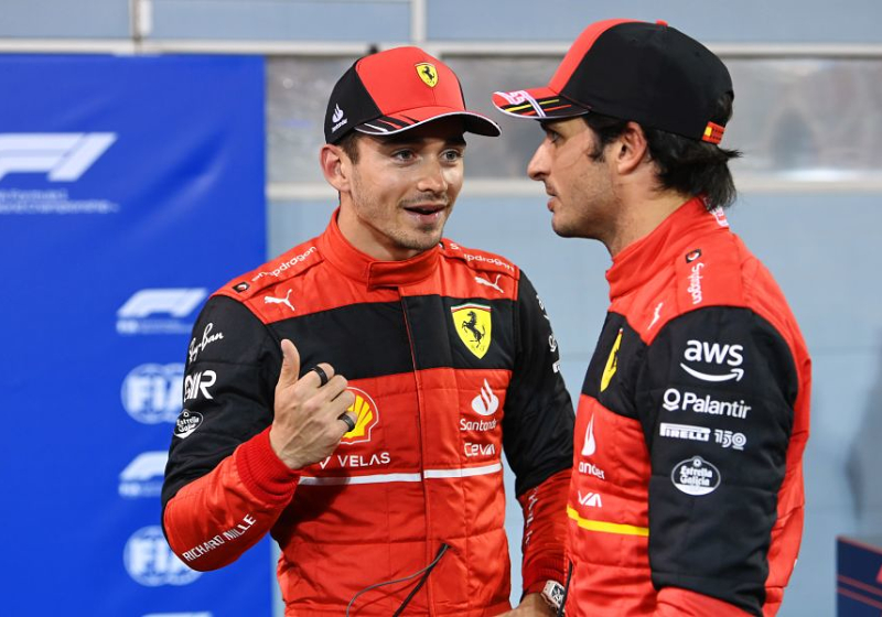 Japanese GP organisers left red-faced after Ferrari BLUNDER