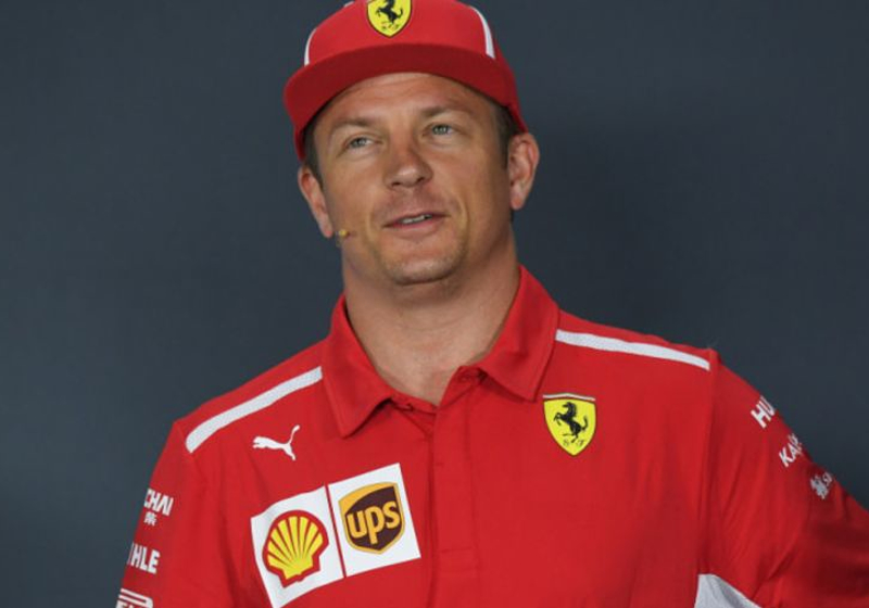 Räikkönen over dienstplichttijd: 'Dronken avontuur kostte me bijna een race'
