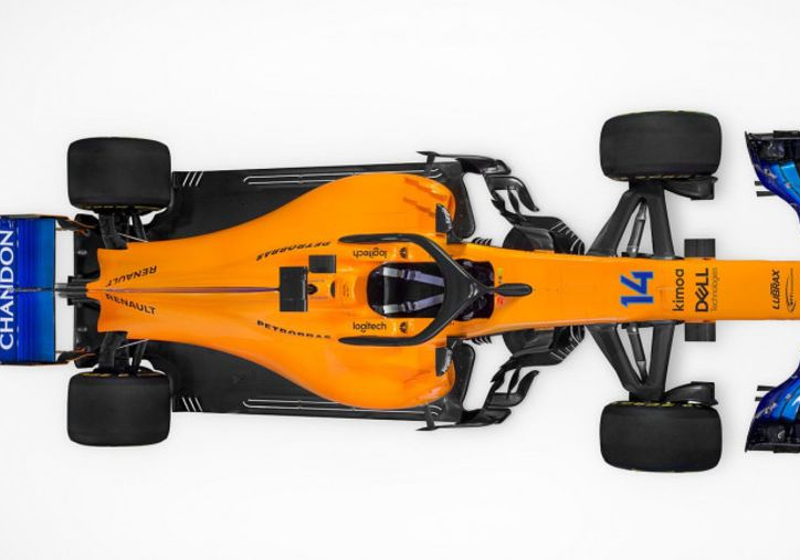 IN BEELD: De nieuwe McLaren vanuit alle hoeken