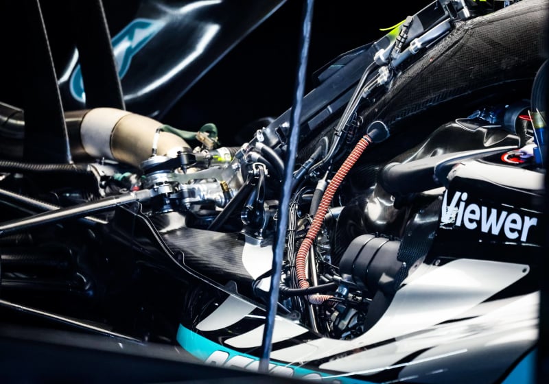 Audi staat open voor wijziging 50/50-verhouding in power unit