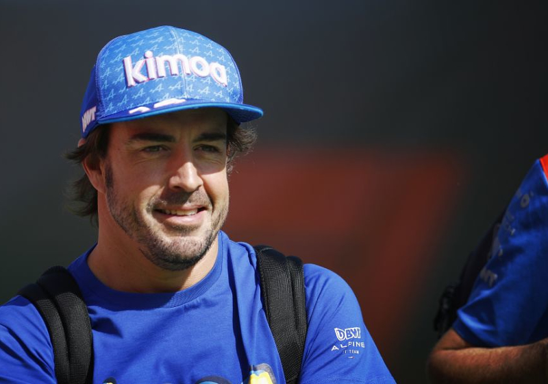 Alonso reveals hidden gem of Spanish sacrifice