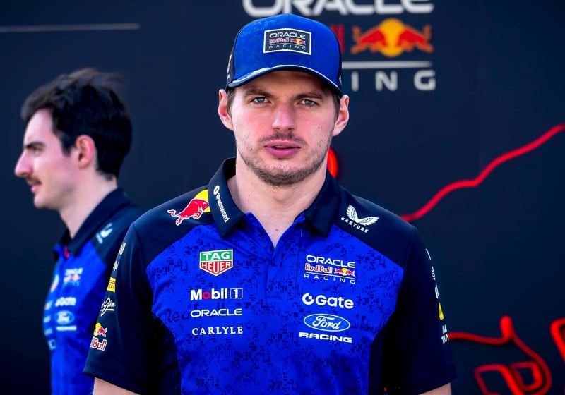 Max Verstappen, Red Bull, Bahrain, 2026
