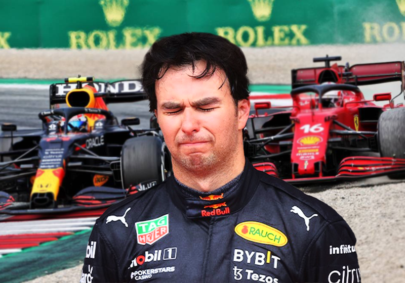 Red Bull: El choque de Checo Pérez fue sólo un incidente de carrera